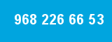 968 226 66 53